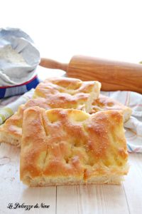 focaccia classica