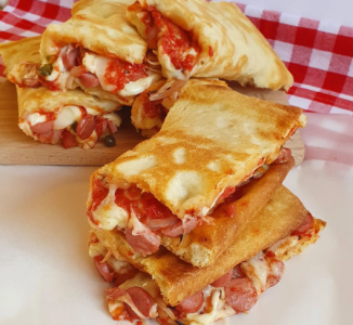 pizzette al taglio